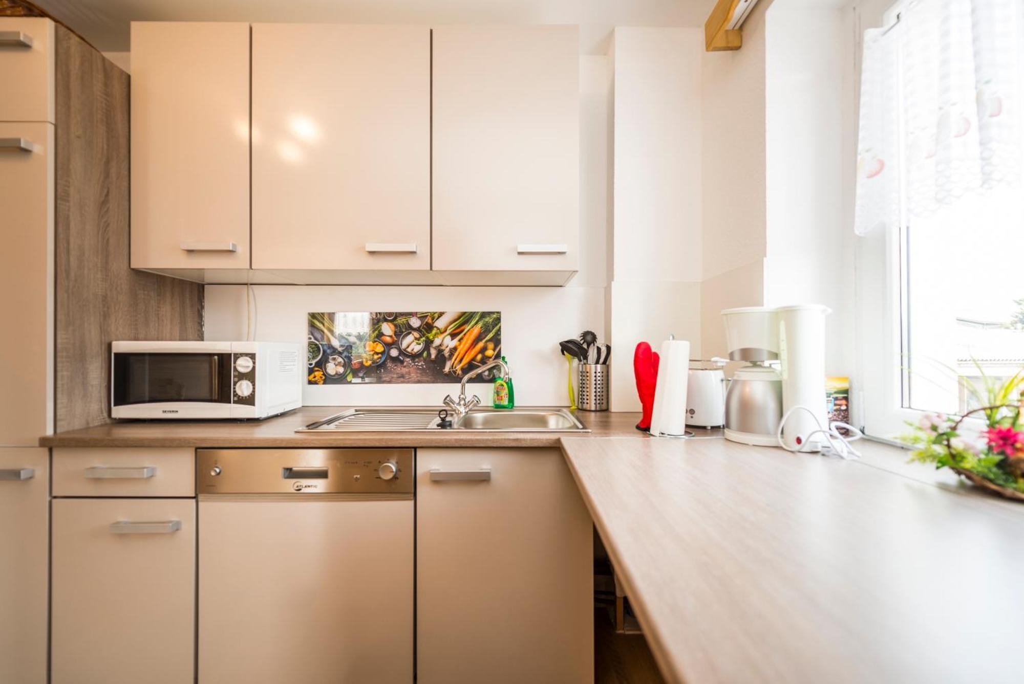 Ferienwohnung Am Bauernhof Oederan Eksteriør billede