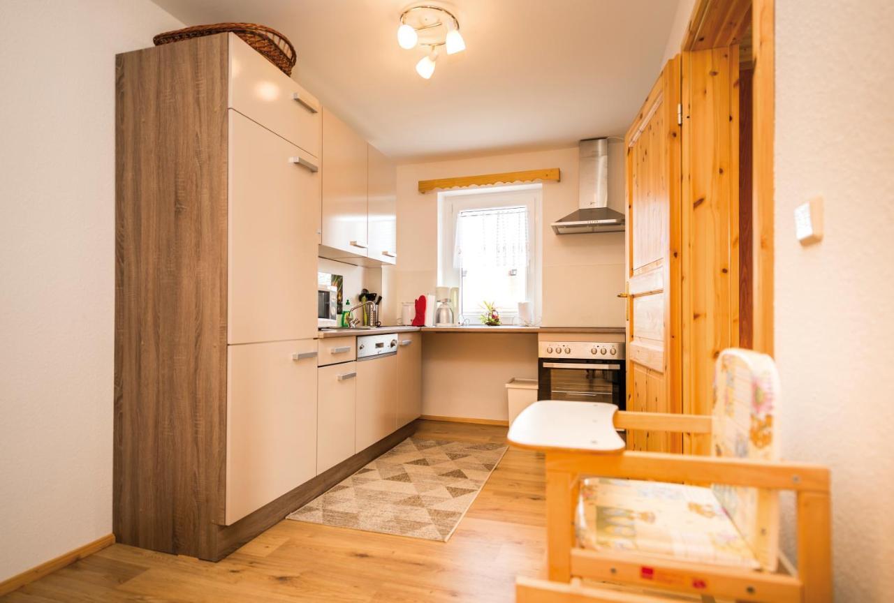 Ferienwohnung Am Bauernhof Oederan Eksteriør billede