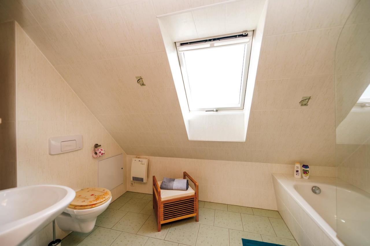 Ferienwohnung Am Bauernhof Oederan Eksteriør billede