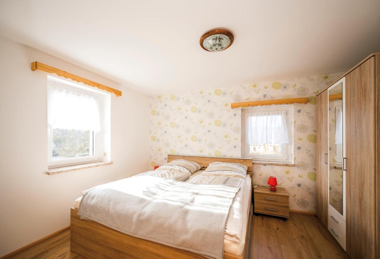 Ferienwohnung Am Bauernhof Oederan Eksteriør billede